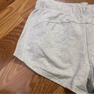 Lululemon Jersey Shorts